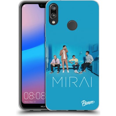 Pouzdro Picasee ULTIMATE CASE Huawei P20 Lite - Mirai - Blue – Zboží Mobilmania