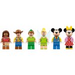 LEGO® Disney 43212 Slavnostní vláček Disney – Zboží Živě