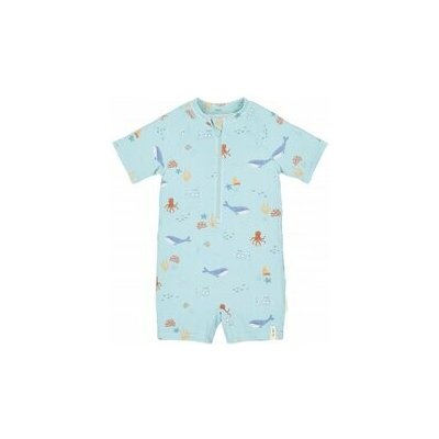 Plavky krátký rukáv Ocean Friends – Hledejceny.cz