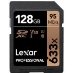 Lexar SDXC 64 GB LSD128CB633 – Zboží Mobilmania