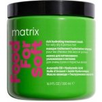 Matrix Food For Soft intenzivní hydratační maska pro suché vlasy 500 ml – Zboží Dáma