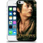 Zadní obal pro mobil Apple Iphone 5/5S/SE 2015 - HEAD CASE - Pán Prstenů - Návrat Krále - Frodo (Plastový kryt, obal, pouzdro na mobil Apple Iphone 5/5S/SE 2015 - Lord Of The Rings - Frodo Pytlík prst – Zboží Mobilmania