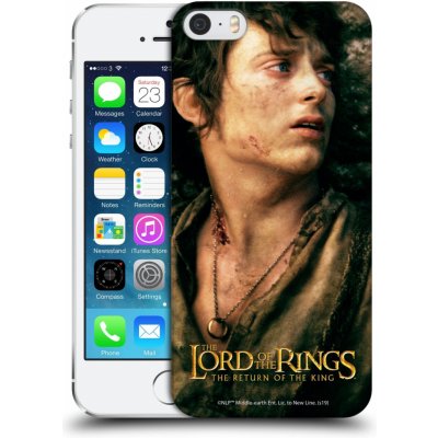 Pouzdro HEAD CASE Apple Iphone 5/5S/SE 2015 Pán Prstenů - Návrat Krále - Frodo – Zboží Mobilmania