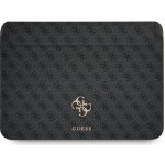 Guess 4G Metal Logo Sleeve MacBook 13" Air šedá GUCS13G4GFGR – Zboží Živě