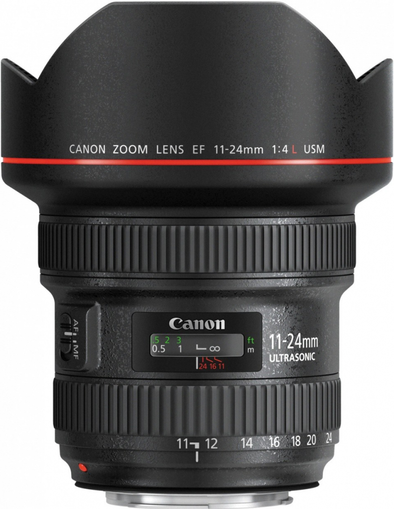 Canon EF 11-24mm f/4L USM