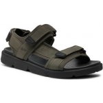 Geox U XAND 2S pánské zelená U45BGA 01115 C3016 – Zboží Dáma