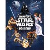 Kniha 5minutové Star Wars příběhy