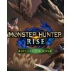 Hra na PC Monster Hunter Rise (Deluxe Edition)