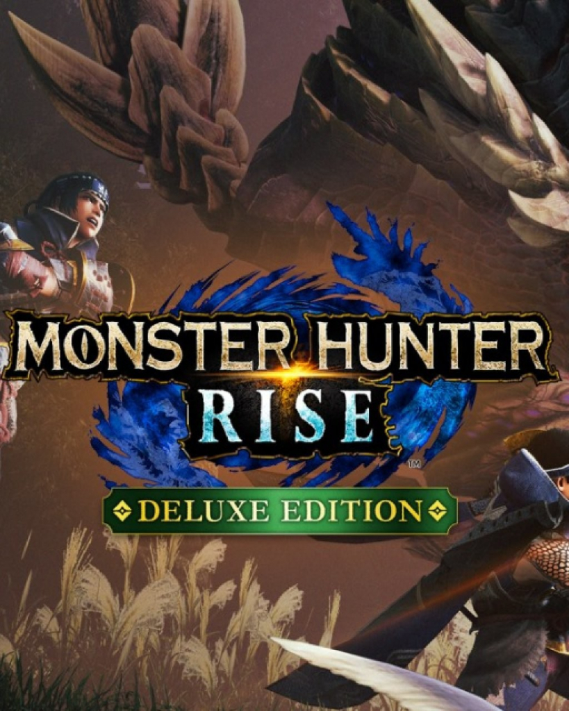 Monster Hunter Rise (Deluxe Edition)