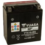 Yuasa YTX16-BS – Zboží Mobilmania