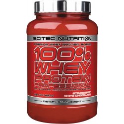 Scitec 100% Whey Protein Professional 920 g