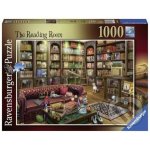 Ravensburger Knihovna 1000 dílků – Zboží Dáma