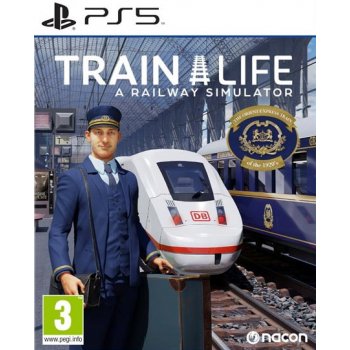 Train Life: A Railway Simulator