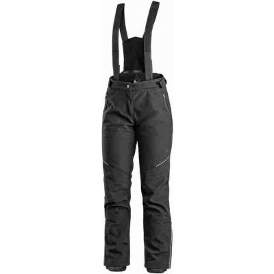 Canis CXS Dámské zimní softshellové kalhoty TRENTON černé – Zboží Mobilmania