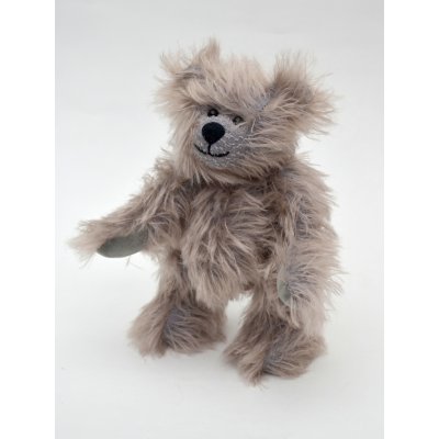 Medvěd kloub.šedý kr.vlas 20 cm