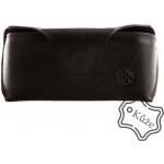 Dara bags pouzdro na brýle no. 1 přírodní kůže – Sleviste.cz