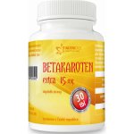 Betakaroten Extra Nutricius 15 mg 30 tablet – Hledejceny.cz