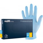 Zarys Easycare Nitrilové jednorázové nepudrované modré 100 ks – Sleviste.cz