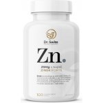 Dr. Swiss Zinek forte 100 kapslí – Hledejceny.cz