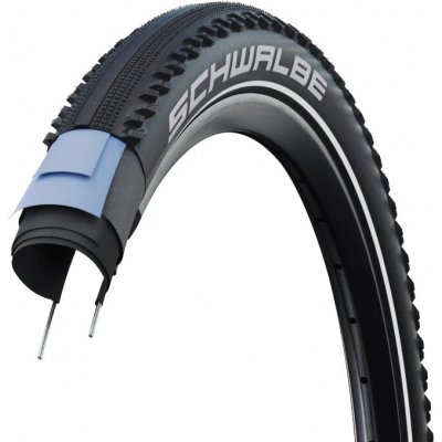 Schwalbe Hurricane RaceGuard treking 26x2,1 – Hledejceny.cz