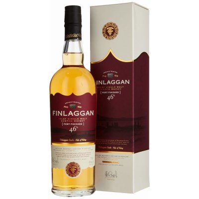 Finlaggan Port Finished 46% 0,7 l (karton) – Zboží Mobilmania