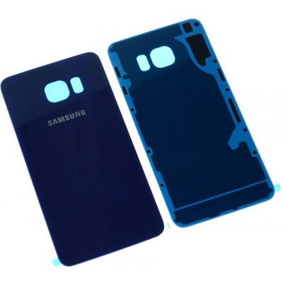 Kryt Samsung Galaxy S6 zadní modrý