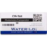 Water ID testovací tablety pro fotometr CyA-TEST 50 ks – Zboží Dáma