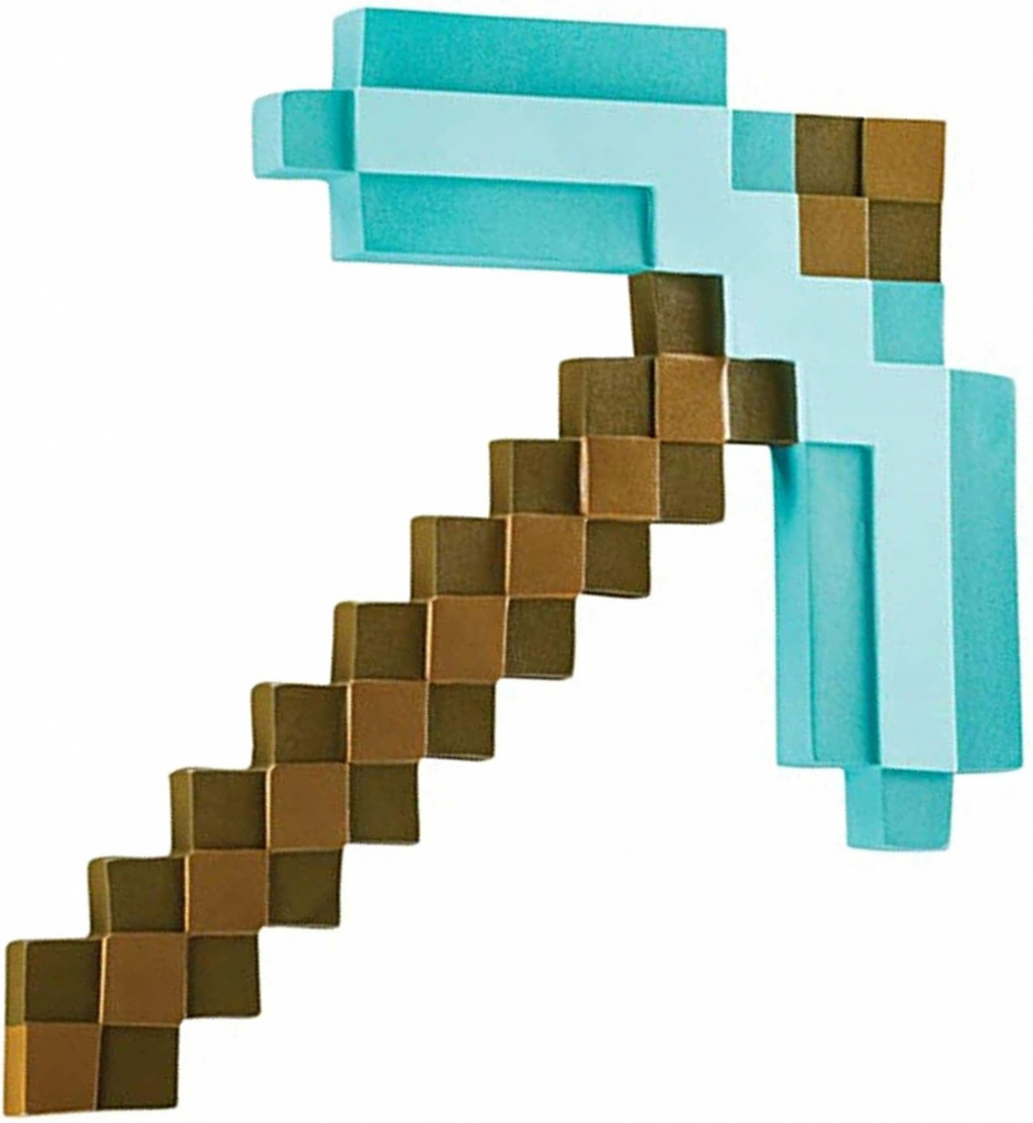 Epee Minecraft krumpáč