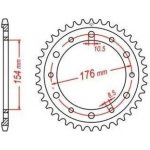 JT Sprockets JTR 479-43 – Sleviste.cz