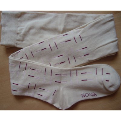 Novia čárky dětské punčocháčky – Zboží Mobilmania