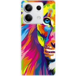 iSaprio - Rainbow Lion - Xiaomi Redmi Note 13 5G