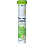 Doc Morris Magnesium Zitronengeschmack 14 ks 78 g – Hledejceny.cz