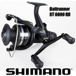 Shimano Baitrunner ST 6000 RB – Zboží Mobilmania