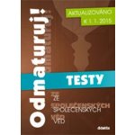 Odmaturuj! ze společenských věd TESTY – Hledejceny.cz