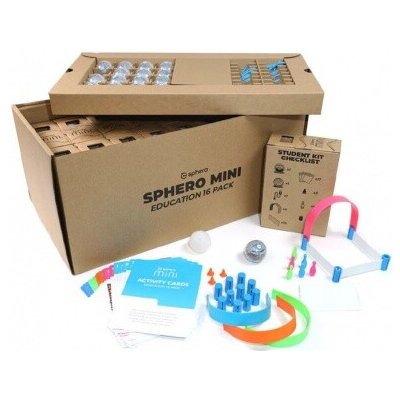 Sphero Mini třídní sada 16ks 910-0365 – Zboží Dáma