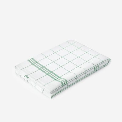 Goldea zelené proužky 45 x 70 cm – Zboží Dáma