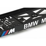 Podložka pod SPZ BMW M POWER (2ks) – Sleviste.cz