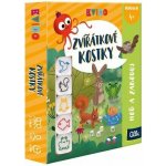 Albi Zvířátkové kostky Kvído – Hledejceny.cz