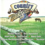 Various/ceska Country - Country kolotoč 3 CD – Zbozi.Blesk.cz