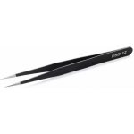 Starnails Profesionální kosmetická pinzeta nerezová rovná ESD12 – Zboží Dáma