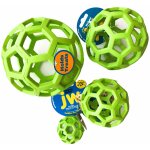 JW Pet JW Hol-EE Děrovaný míč Medium 11 cm – Zboží Mobilmania