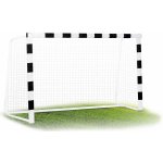 Neo-Sport Fotbalová branka NS-465 300 x 200 x 90 cm černo-bílá – Zboží Dáma