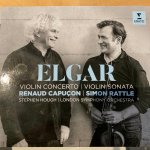 Elgar - Violin Concerto/Violin Sonata CD – Hledejceny.cz