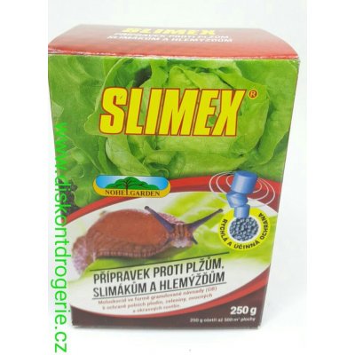 Moluskocid SLIMEX na slimáky 250g