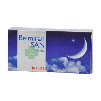 Belmiran San 20 tablet