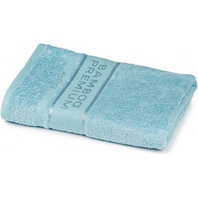 4Home Ručník Bamboo premium světle modrá 70 x 140 cm – Zboží Dáma