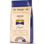Fitmin maxi senior 12 kg – Zboží Dáma