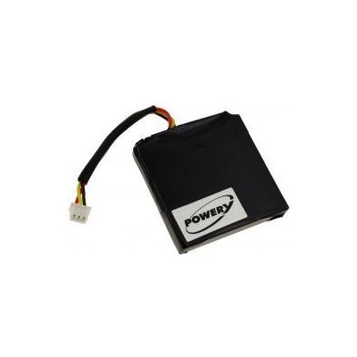 Powery GPS TomTom Via Live 120 700mAh Li-Ion 3,7V - neoriginální – Hledejceny.cz