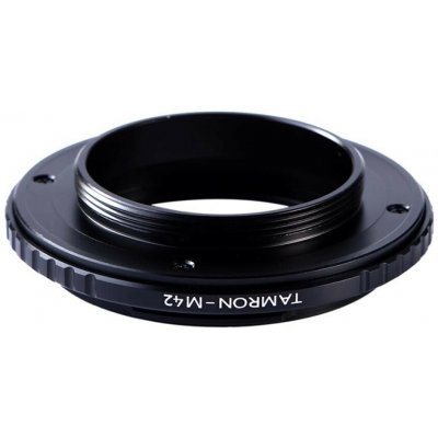 K&F Concept Tamron Adaptall II Lenses to M42 Mount – Hledejceny.cz