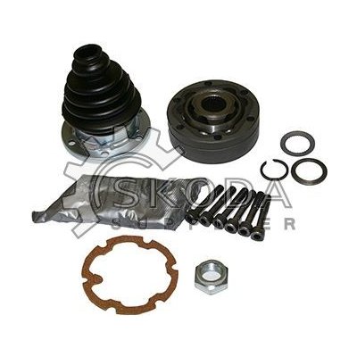 Sada kloubů, hnací hřídel LOEBRO 302261 | Zboží Auto